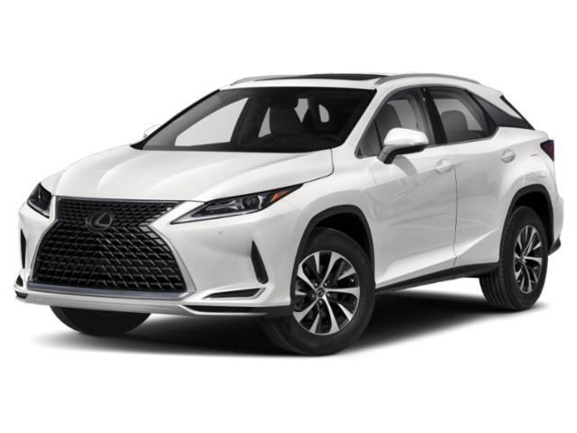 2020 Lexus RX