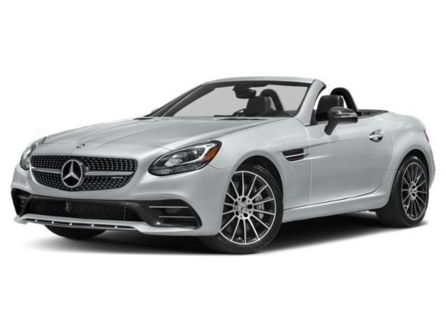 Mercedes-Benz SLC