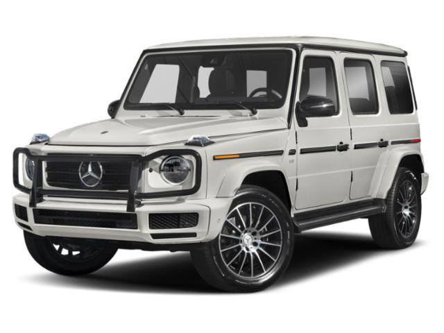 Mercedes-Benz G-Class 2020