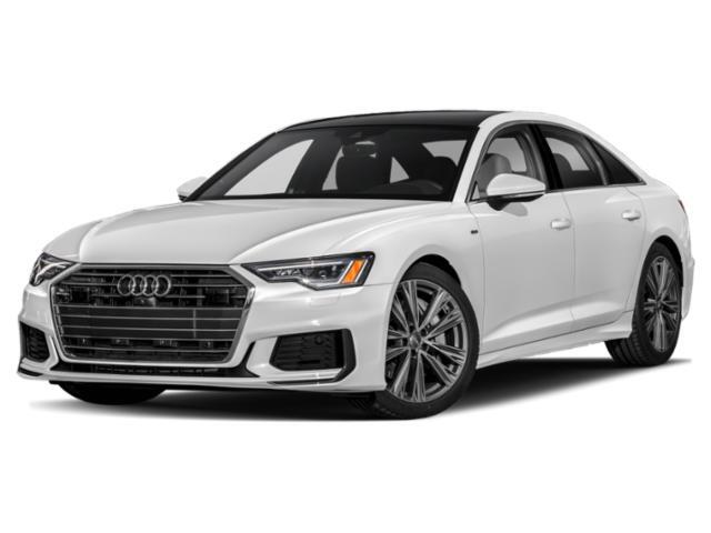 2021 Audi A6 Sedan