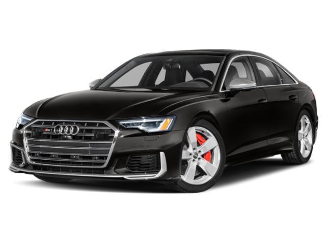 2021 Audi S6 Sedan