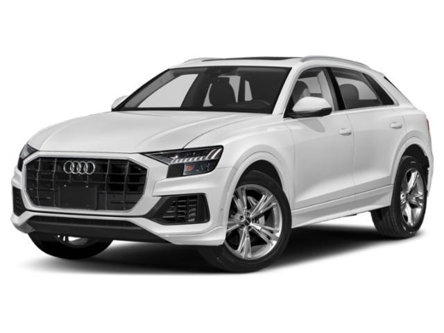 Audi Q8 2021