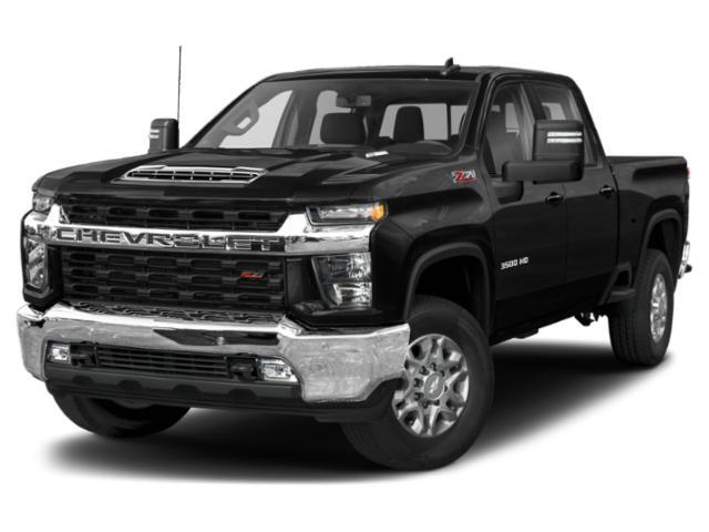 2021 Chevrolet SILVERADO 3500HD