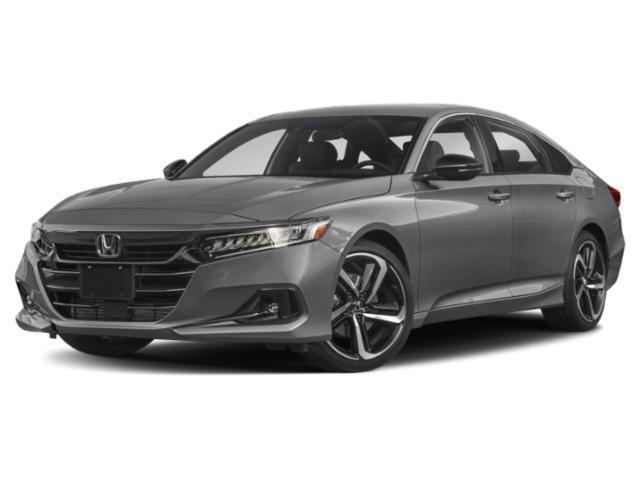 Honda Accord Sedan 2021