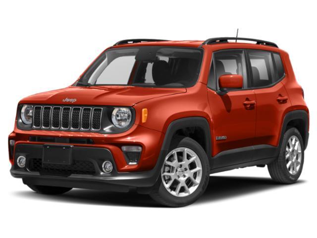 Jeep Renegade 2021