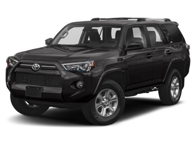 2021 Toyota 4Runner