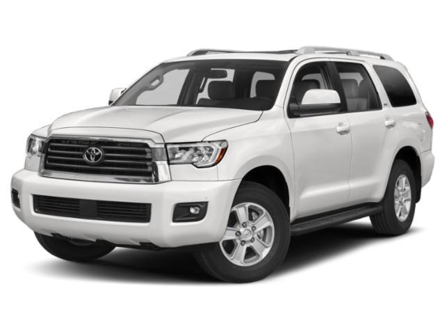 Toyota Sequoia 2021