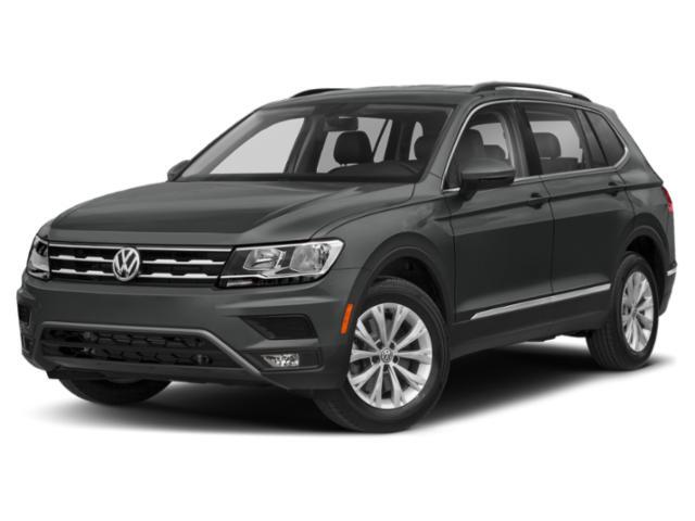 Volkswagen Tiguan 2021