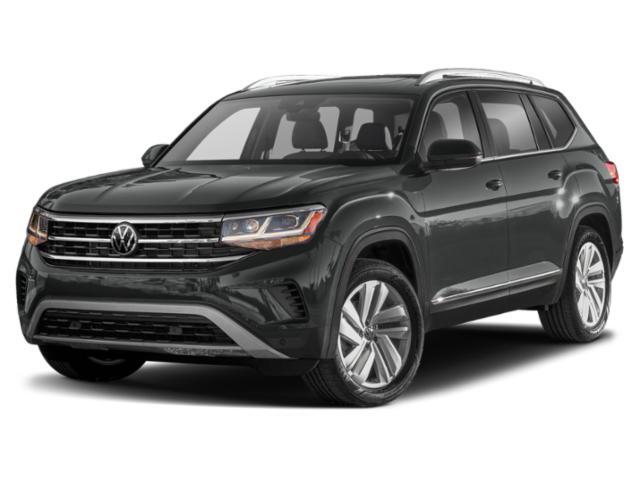 Volkswagen Atlas 2021