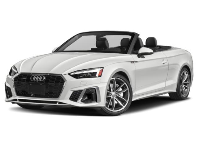 2022 Audi A5 Cabriolet