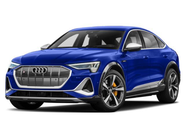 Audi e-tron S Sportback