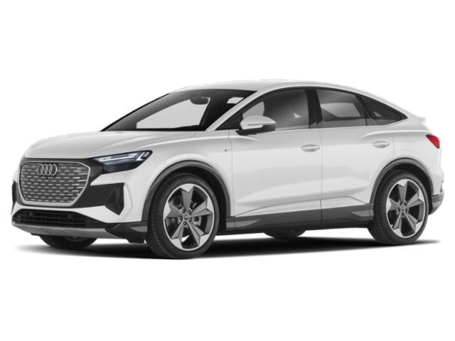 Audi Q4 e-tron Sportback 2022