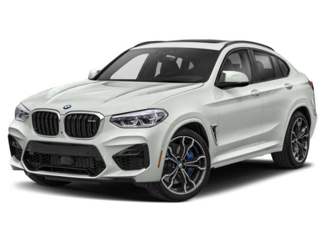 BMW X4 M 2022