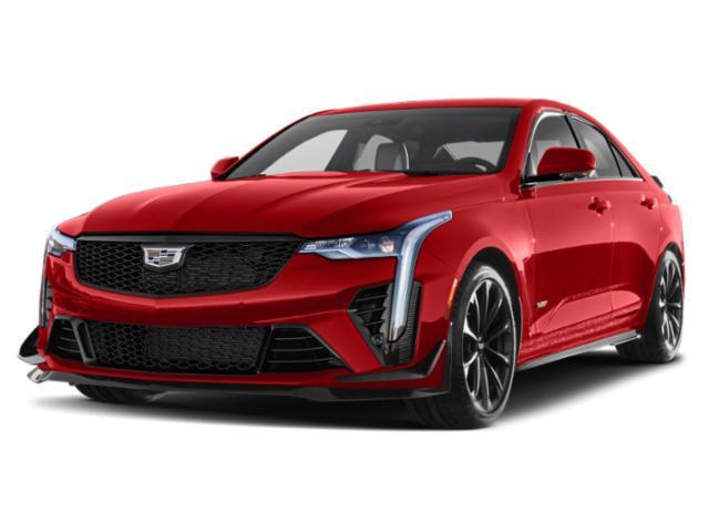 Cadillac CT4-V 2022