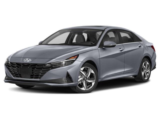 2022 Hyundai Elantra Hybrid