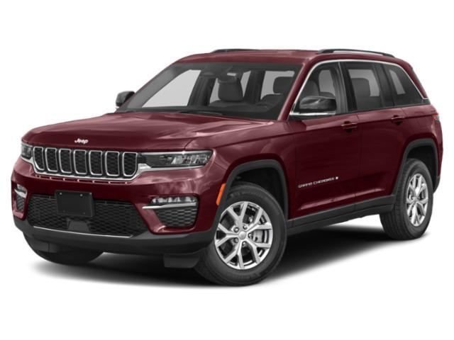 Jeep Grand Cherokee 2022