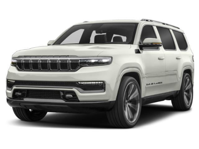 2022 Jeep Grand Wagoneer