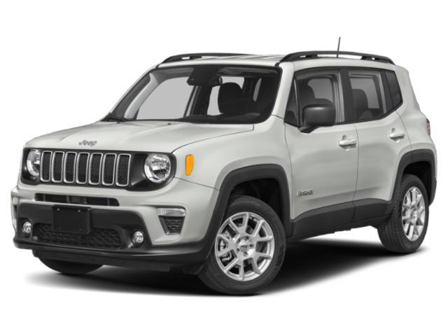 Jeep Renegade 2022