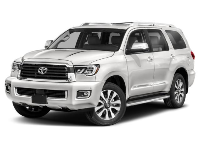 2022 Toyota Sequoia