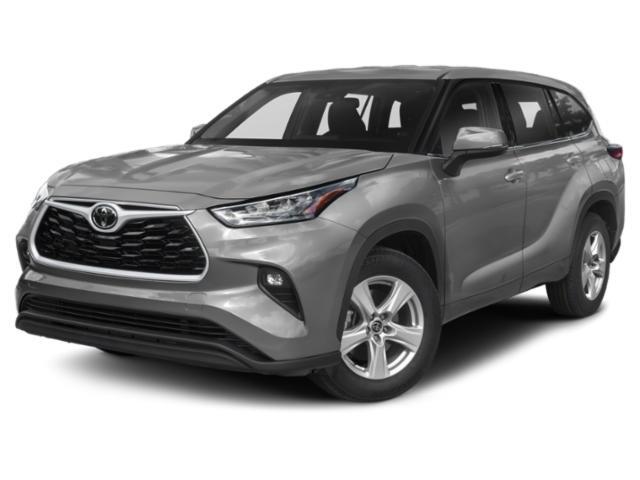 Toyota Highlander 2022