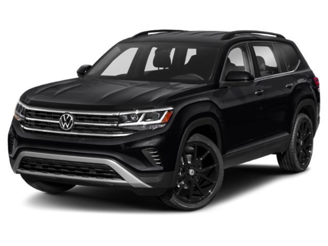 2022 Volkswagen Atlas