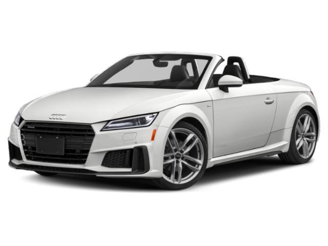 Audi TT 2023