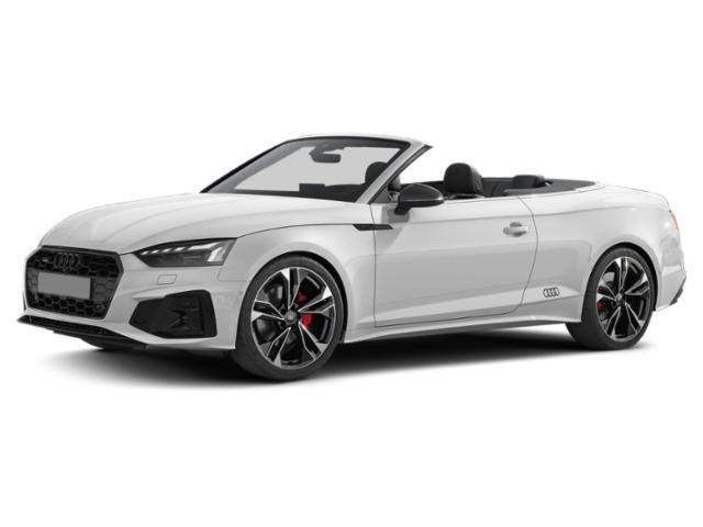 2023 Audi A5 Cabriolet