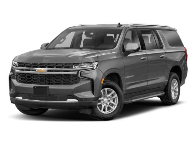 Chevrolet Suburban 2023