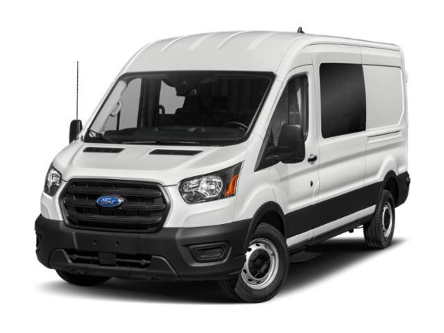 Ford Transit Crew Van