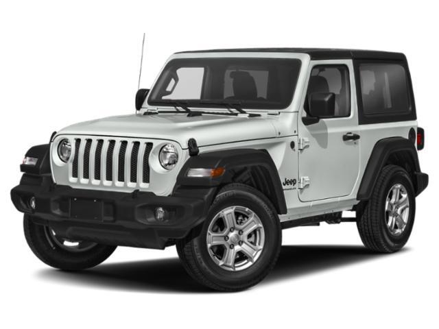 Jeep Wrangler 2023