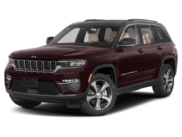 2023 Jeep Grand Cherokee 4xe