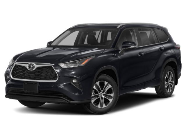 Toyota Highlander 2023