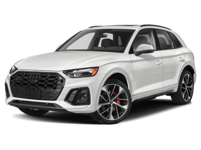 Audi SQ5 2024