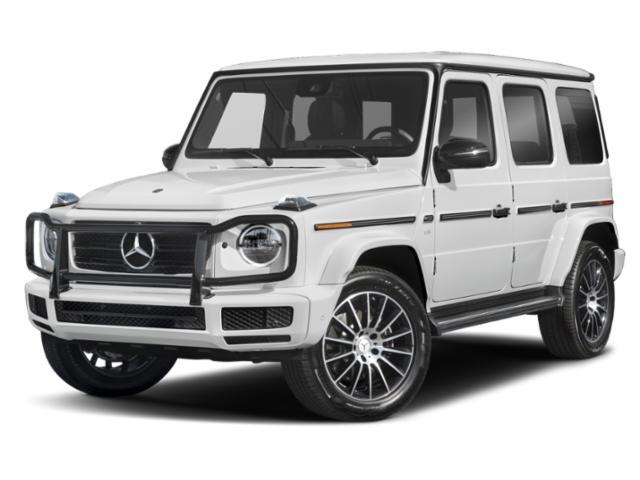 2024 Mercedes-Benz G-Class