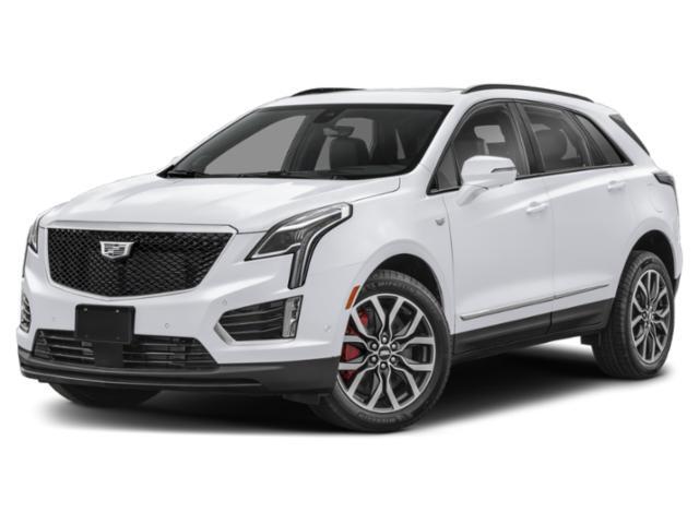 Cadillac XT5 2025