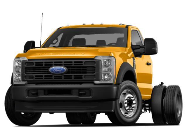 2025 Ford Super Duty F-600 DRW