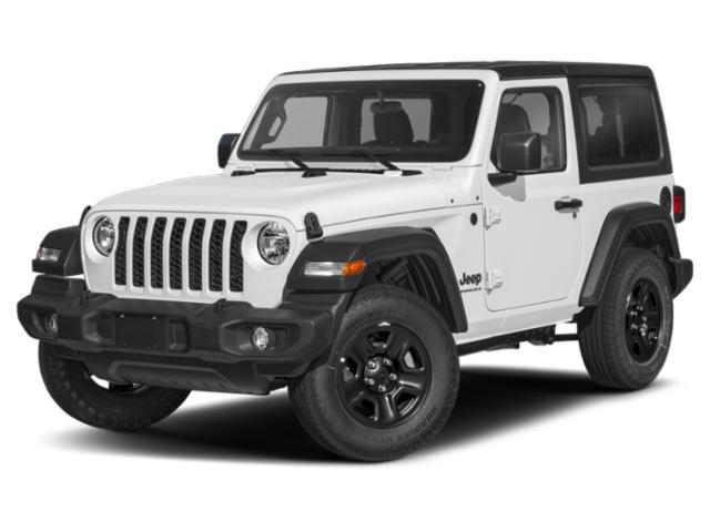 Jeep Wrangler 2025