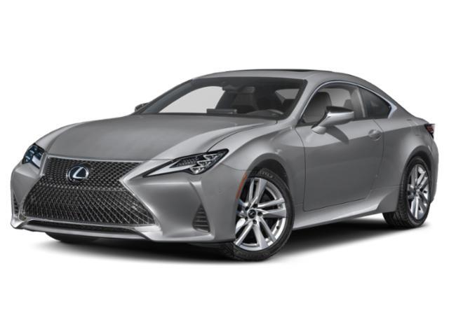 Lexus RC