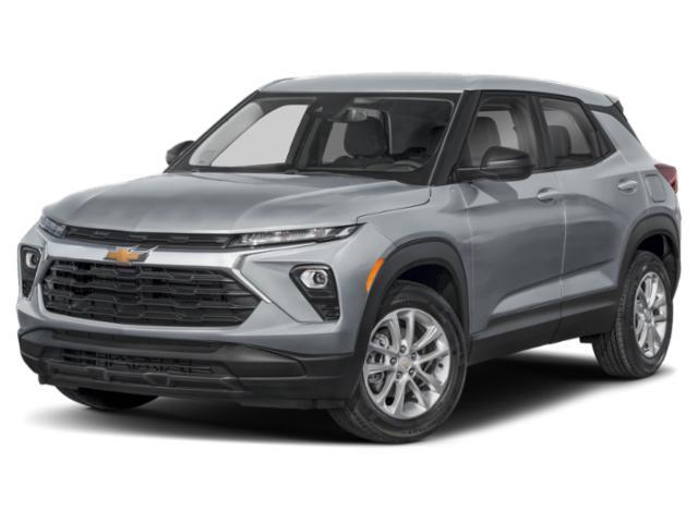 Chevrolet TrailBlazer 2026