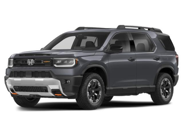 2026 Honda Passport