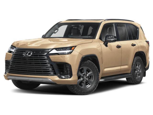 Lexus LX
