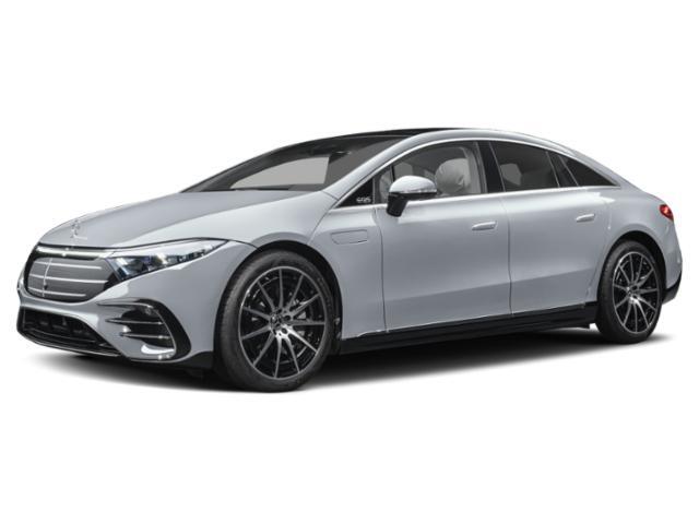 Mercedes-Benz EQS 2026