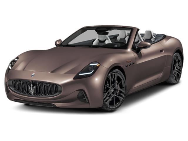 Maserati GranCabrio Folgore