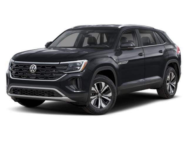 2026 Volkswagen Atlas Cross Sport