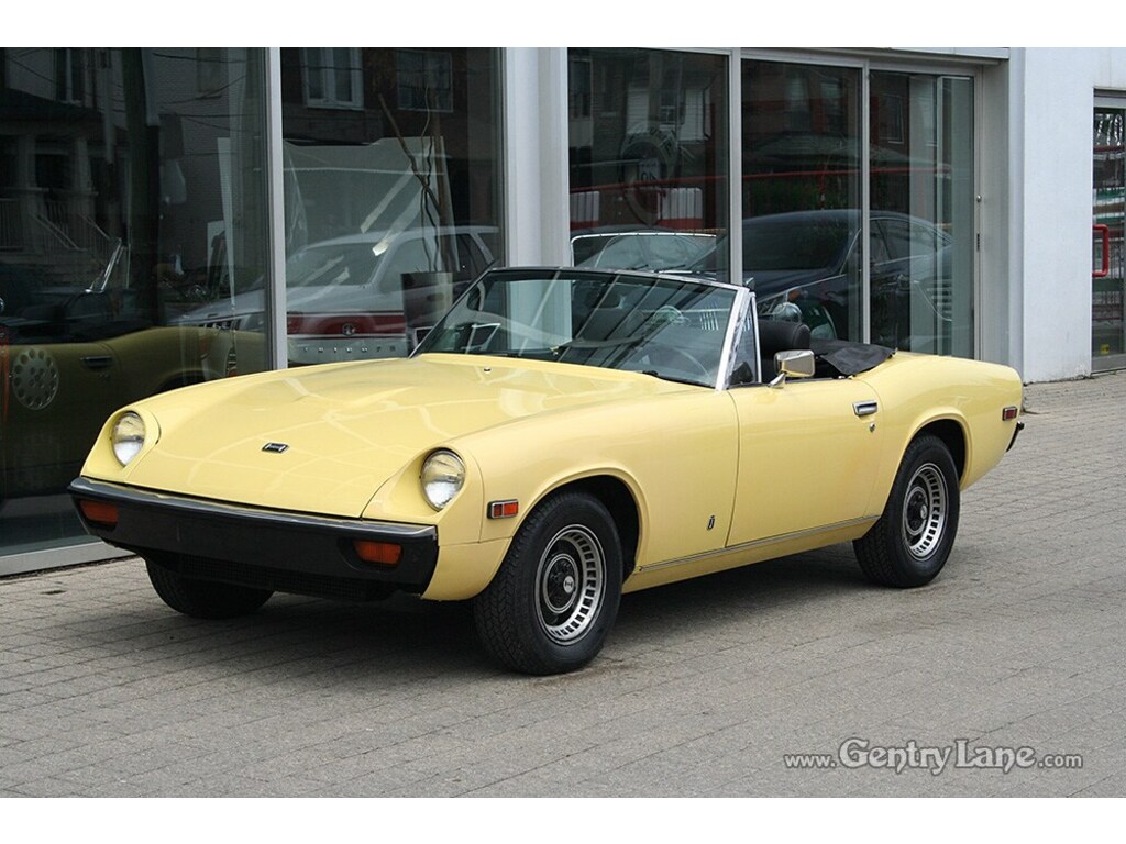 【One owner】VINTAGE GERBGR A475 1973 Jensen Unspecified | $18,900 | 54,016 km | Convertible for