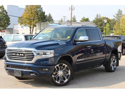2020 Ram 1500 $87,890 22 km Diesel Truck Crew Cab for sale