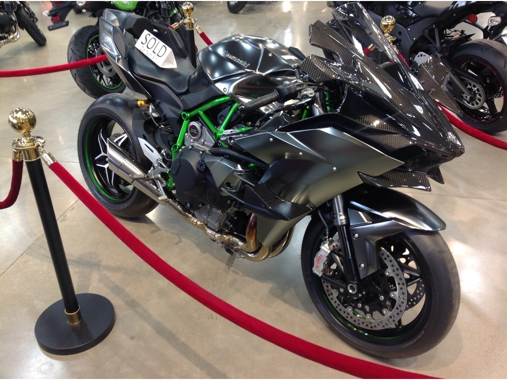 Kawasaki H2r Ninja Two Wheeler Price Kawasaki Ninja Bike H2r Price