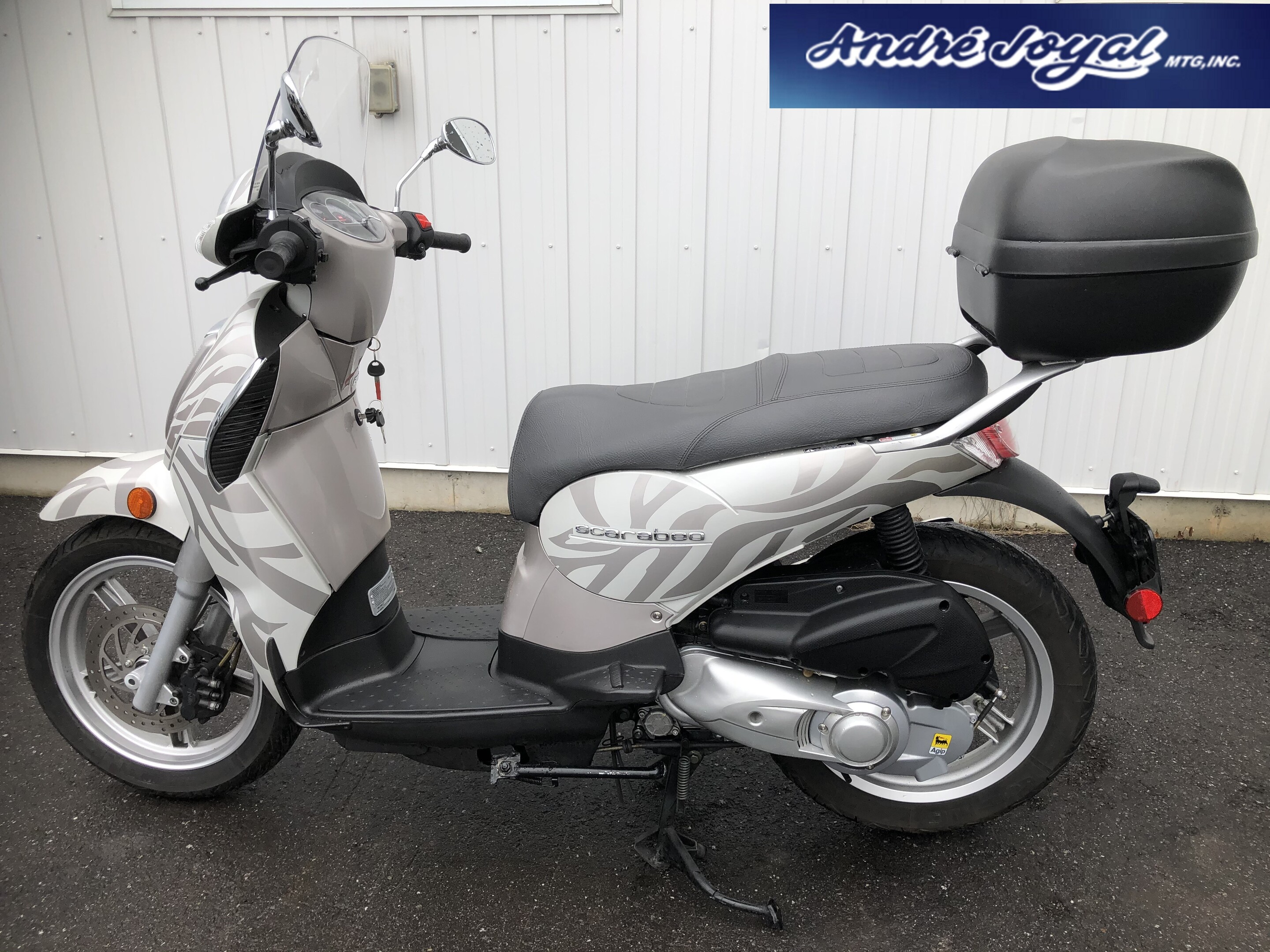 Aprilia Scarabeo 124 Scarabeo Light Scarabeo 500 VelocitÃ Massima