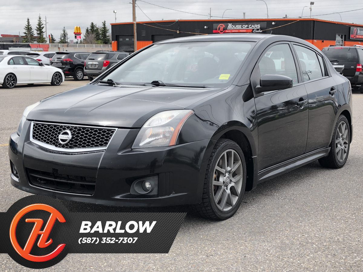 2012 Sentra Specs