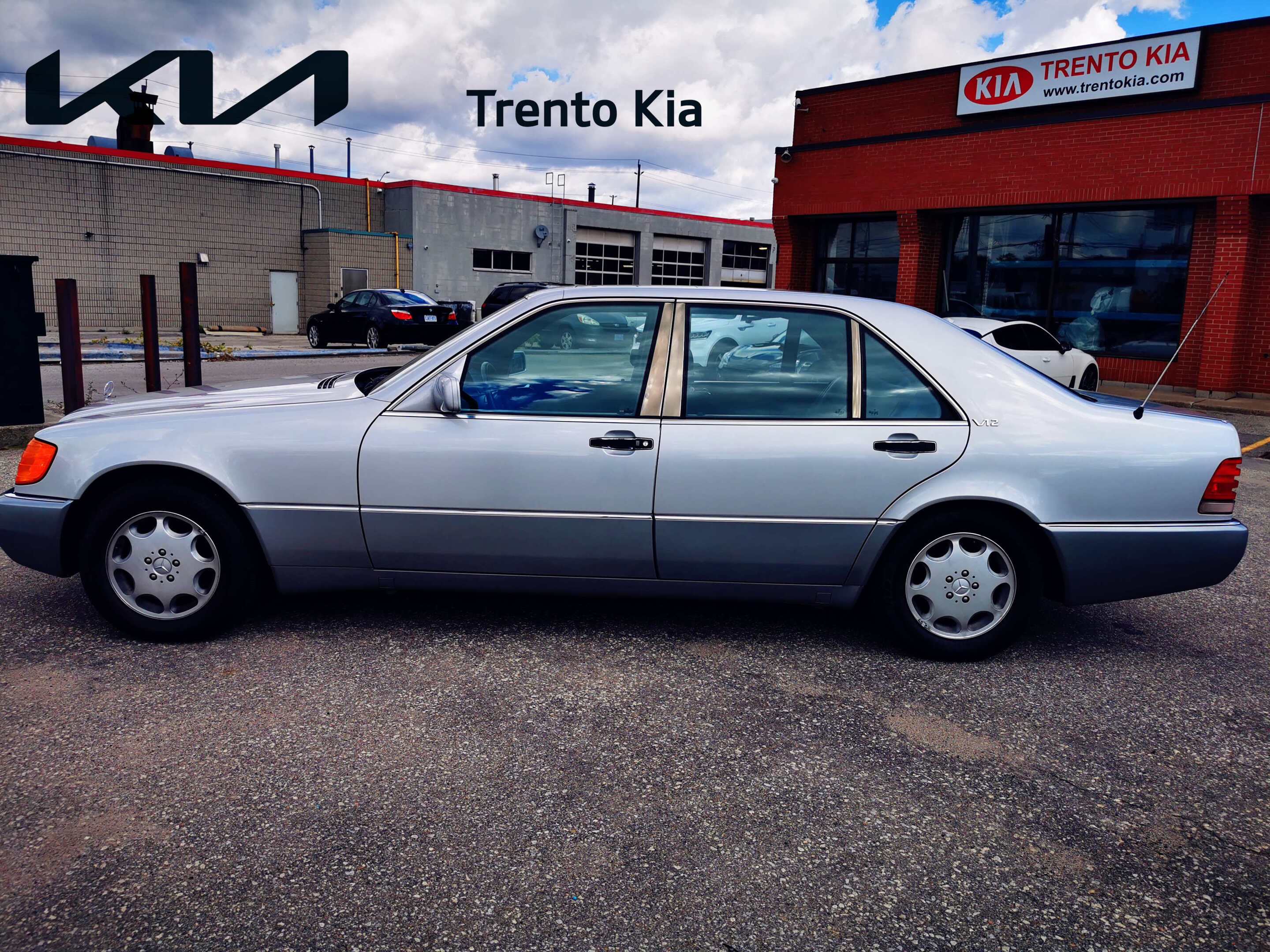 1992 Mercedes-Benz 600 Series | $19,500 | 63,027 km | Gas Sedan